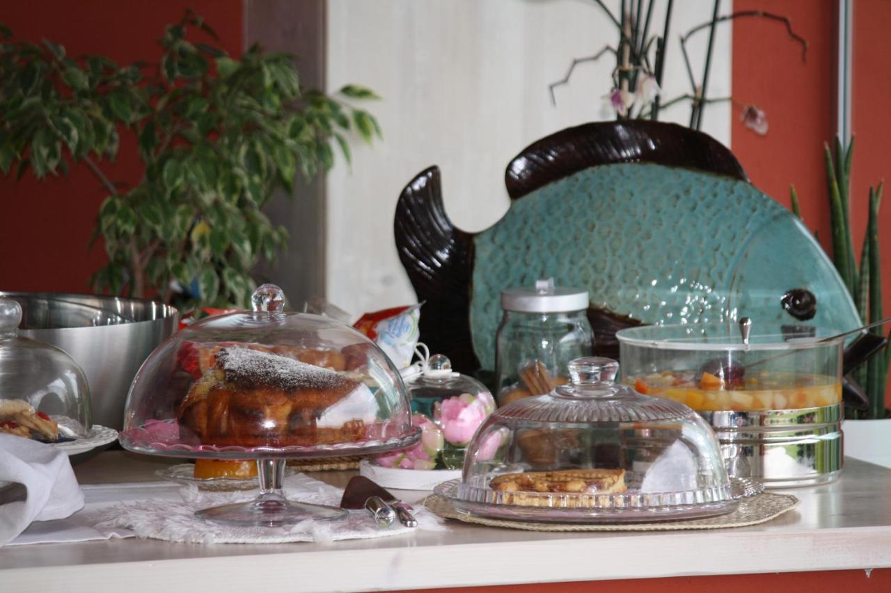 B&B Poggio Caiar Caprino Veronese Ngoại thất bức ảnh