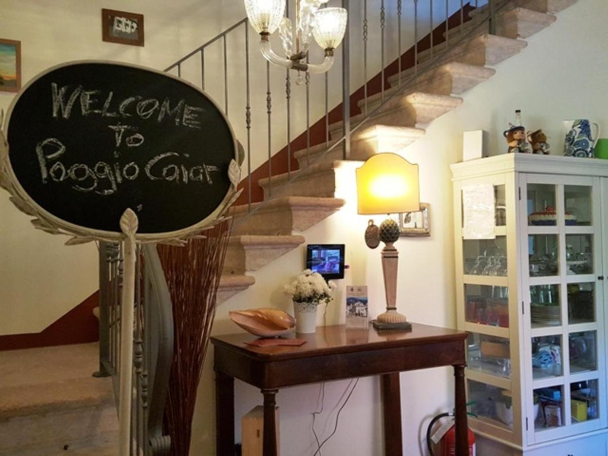 B&B Poggio Caiar Caprino Veronese Ngoại thất bức ảnh