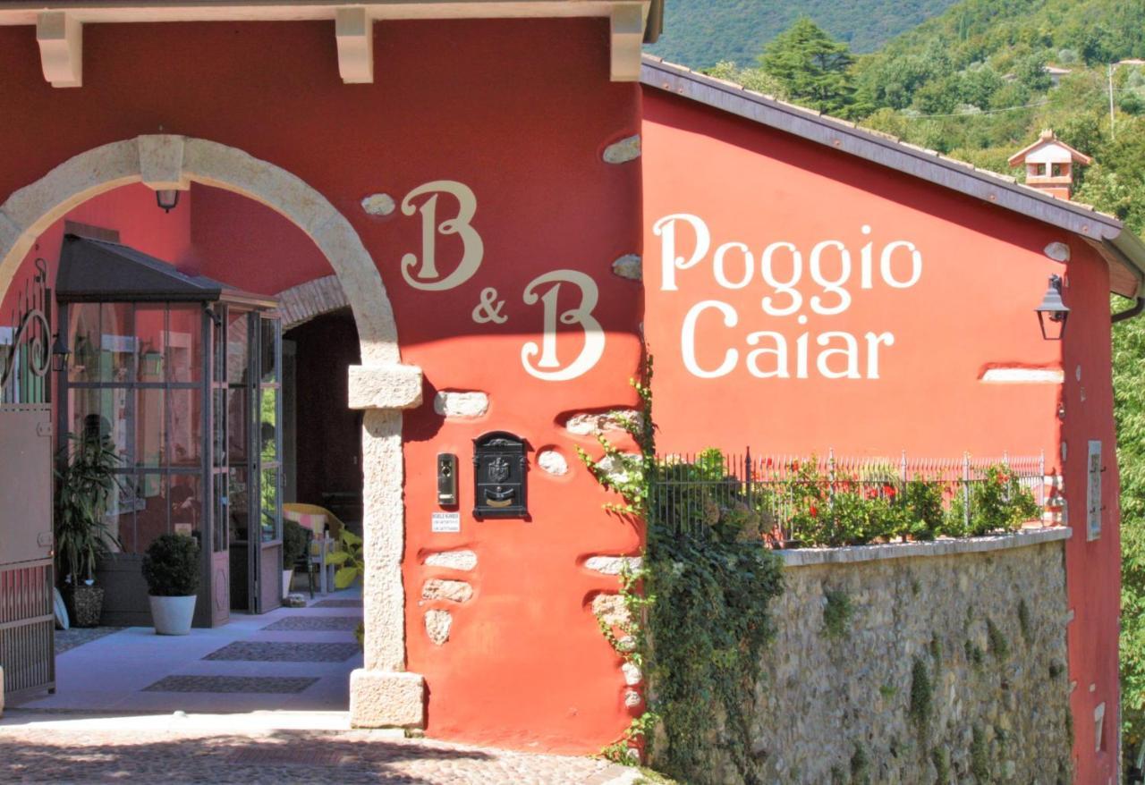 B&B Poggio Caiar Caprino Veronese Ngoại thất bức ảnh
