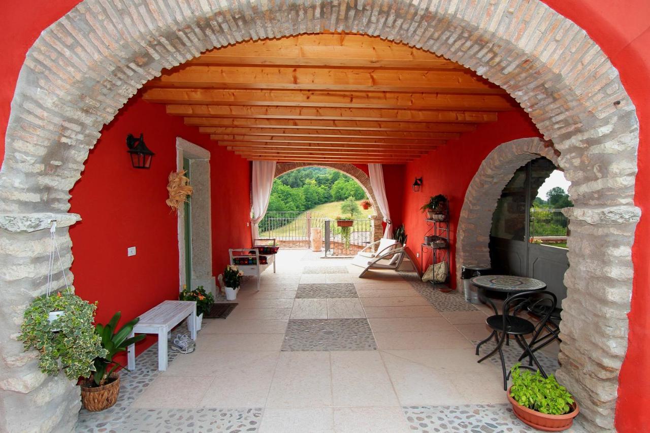 B&B Poggio Caiar Caprino Veronese Ngoại thất bức ảnh