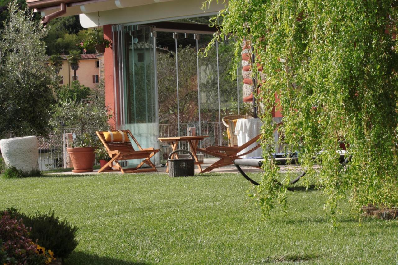 B&B Poggio Caiar Caprino Veronese Ngoại thất bức ảnh