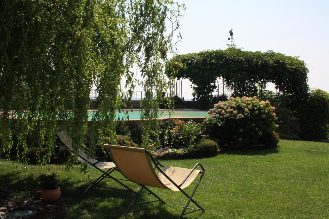 B&B Poggio Caiar Caprino Veronese Ngoại thất bức ảnh