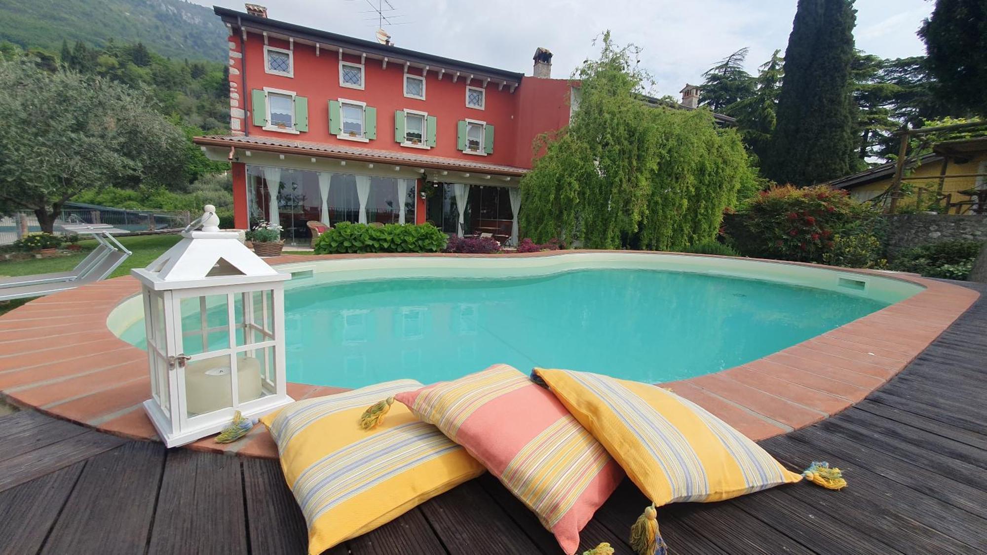 B&B Poggio Caiar Caprino Veronese Ngoại thất bức ảnh